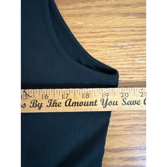 Romper Floral Print 2XL Plus Size - Picture 5 of 9